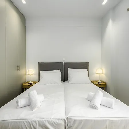 Lush 2bed Apt At The Acropolis! Athens