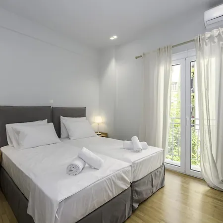 Apartment Lush 2bed Apt At The Acropolis!