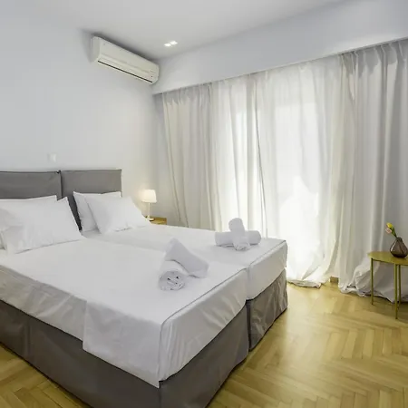 Apartment Lush 2bed Apt At The Acropolis!