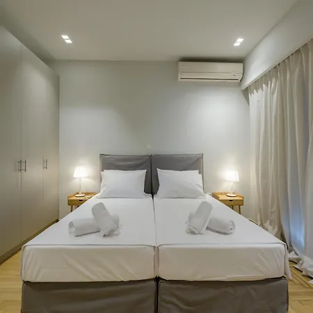 Apartment Lush 2bed Apt At The Acropolis! *