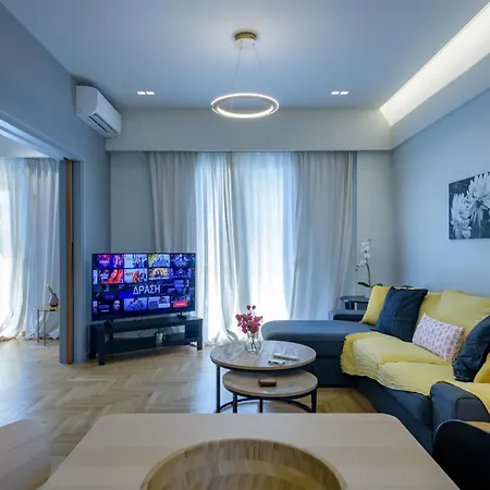 Appartement Lush 2bed Apt At The Acropolis! Athene