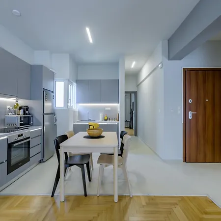 Apartment Lush 2bed Apt At The Acropolis! Athens