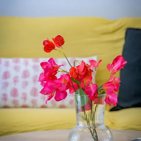 Apartment Lush 2bed Apt At The Acropolis! Athens